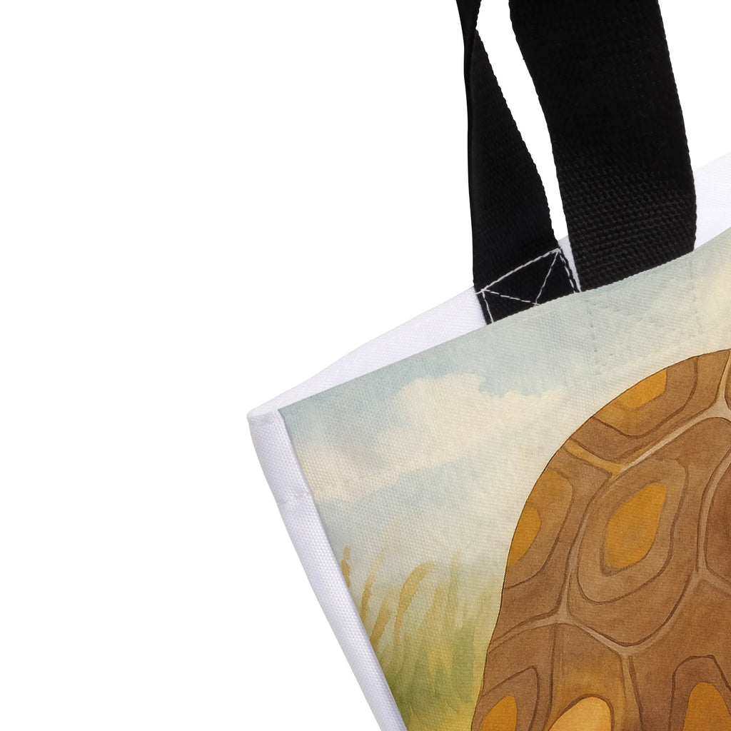 Shopper Schildkröte Marschieren Design Beutel, Einkaufstasche, Tasche, Strandtasche, Einkaufsbeutel, Shopper, Schultasche, Freizeittasche, Tragebeutel, Schulbeutel, Alltagstasche, Meerestiere, Meer, Urlaub, Schildkröte, Schildkröten, get lost, Abenteuer, Reiselust, Inspiration, Neustart, Motivation, Lieblingsmensch
