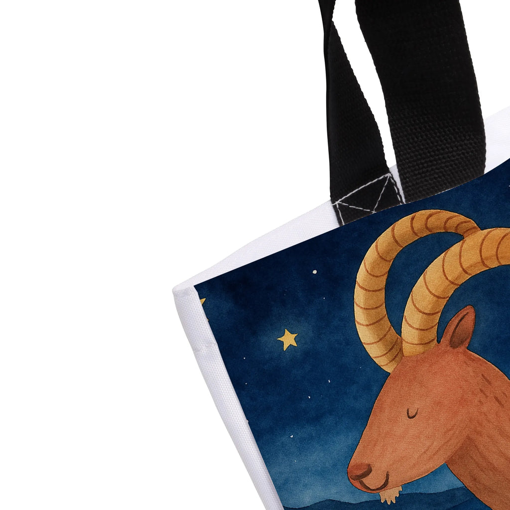 Shopper Sternzeichen Steinbock Design Beutel, Einkaufstasche, Tasche, Strandtasche, Einkaufsbeutel, Shopper, Schultasche, Freizeittasche, Tragebeutel, Schulbeutel, Alltagstasche, Tierkreiszeichen, Sternzeichen, Horoskop, Astrologie, Aszendent, Steinböcke, Steinbock Geschenk, Steinbock Sternzeichen, Geschenk Dezember, Geschenk Januar, Geburtstag Dezember, Geburtstag Januar, Ziege, Bock