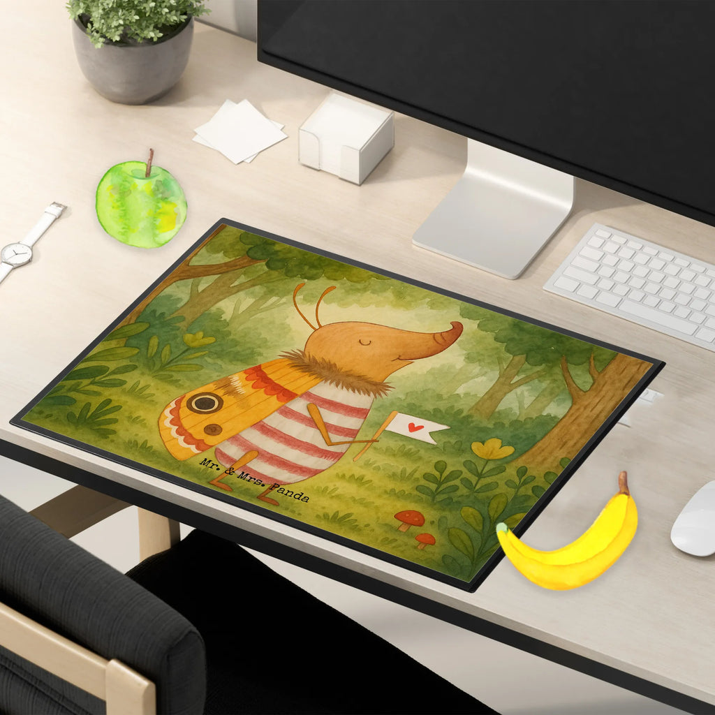 Schreibtischunterlage Nachtfalter Fähnchen Design Schreibunterlage, Schreibtischauflage, Bürobedarf, Büroartikel, Schreibwaren, Schreibtisch Unterlagen, Schreibtischunterlage Groß, Tiermotive, Gute Laune, lustige Sprüche, Tiere, Nachtfalter, Käfer, Spruch lustig, Spruch witzig, süß, niedlich, Küche Deko, Was kostet die Welt