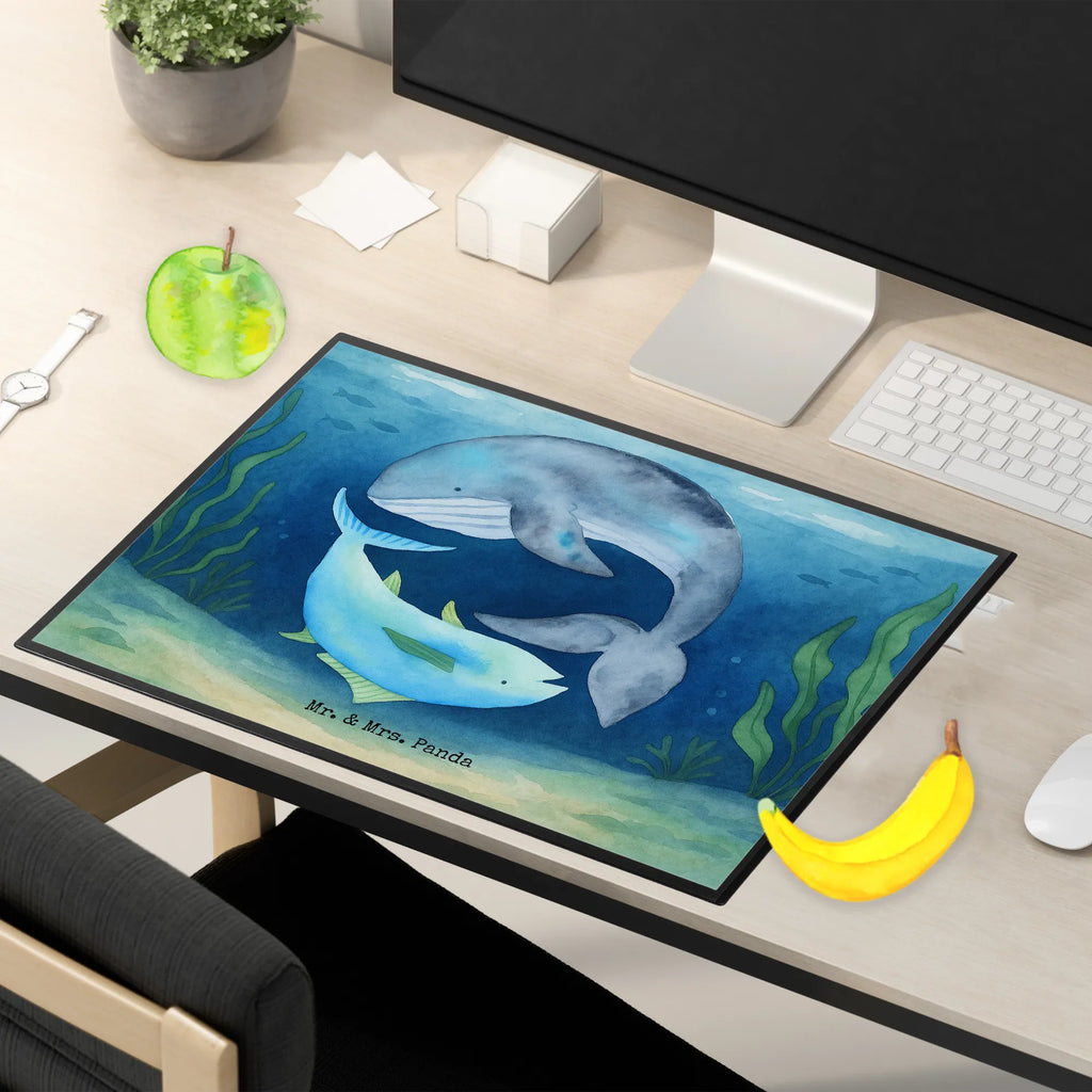 Schreibtischunterlage Walfisch Thunfisch Design Schreibunterlage, Schreibtischauflage, Bürobedarf, Büroartikel, Schreibwaren, Schreibtisch Unterlagen, Schreibtischunterlage Groß, Tiermotive, Gute Laune, lustige Sprüche, Tiere, Wal, Wahl, Tunfisch, Wortwitz lustig, Spruch lustig, Flachwitz, Witz, Spruch des Tages, Flachwitz Geschenk
