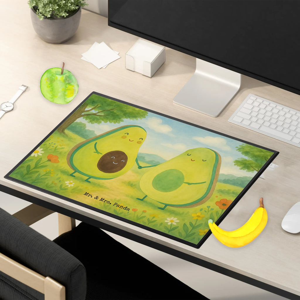 Schreibtischunterlage Avocado Pärchen Design Schreibunterlage, Schreibtischauflage, Bürobedarf, Büroartikel, Schreibwaren, Schreibtisch Unterlagen, Schreibtischunterlage Groß, Avocado, Veggie, Vegan, Gesund, Avocuddle, Liebe, Schwangerschaft, Familie, Babyshower, Babyparty, Hochzeit, Kinder, Avocados, Geburt