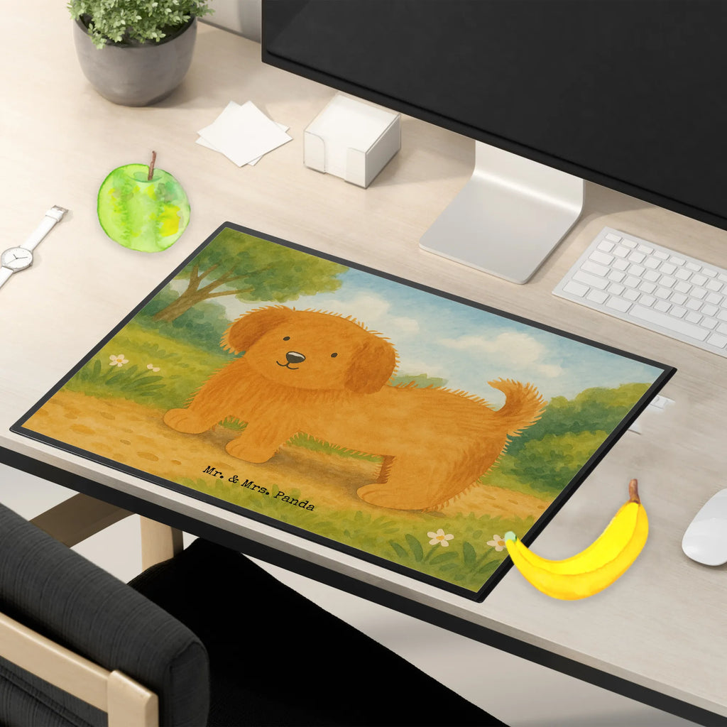 Schreibtischunterlage Hund Flauschig Design Schreibunterlage, Schreibtischauflage, Bürobedarf, Büroartikel, Schreibwaren, Schreibtisch Unterlagen, Schreibtischunterlage Groß, Hund, Hundemotiv, Haustier, Hunderasse, Tierliebhaber, Hundebesitzer, Sprüche, Hunde, Frauchen, Hundemama, Hundeliebe