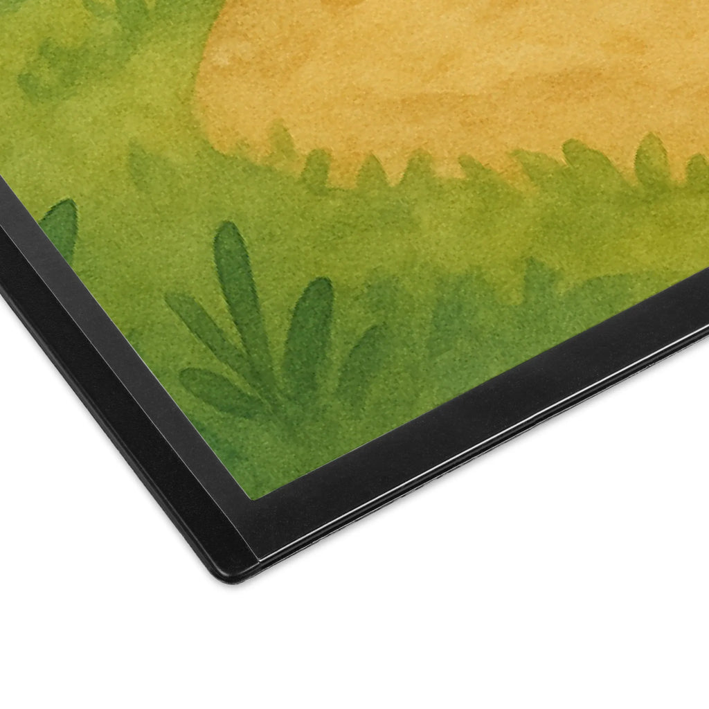 Schreibtischunterlage Fuchs Gitarre Design Schreibunterlage, Schreibtischauflage, Bürobedarf, Büroartikel, Schreibwaren, Schreibtisch Unterlagen, Schreibtischunterlage Groß, Fuchs, Füchse, Geschenk Musiker, Musik Spruch, Musikerin, Sänger, Sängerin, Gitarre