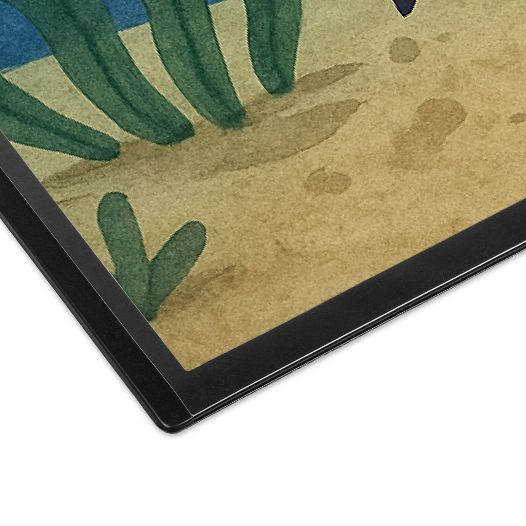 Schreibtischunterlage Orca Zylinder Design Schreibunterlage, Schreibtischauflage, Bürobedarf, Büroartikel, Schreibwaren, Schreibtisch Unterlagen, Schreibtischunterlage Groß, Meerestiere, Meer, Urlaub, Narwal, Glitter, Konfetti, Glitzer, Geburtstag, Feier, Fete, Fest, Glückwunsch, Orca