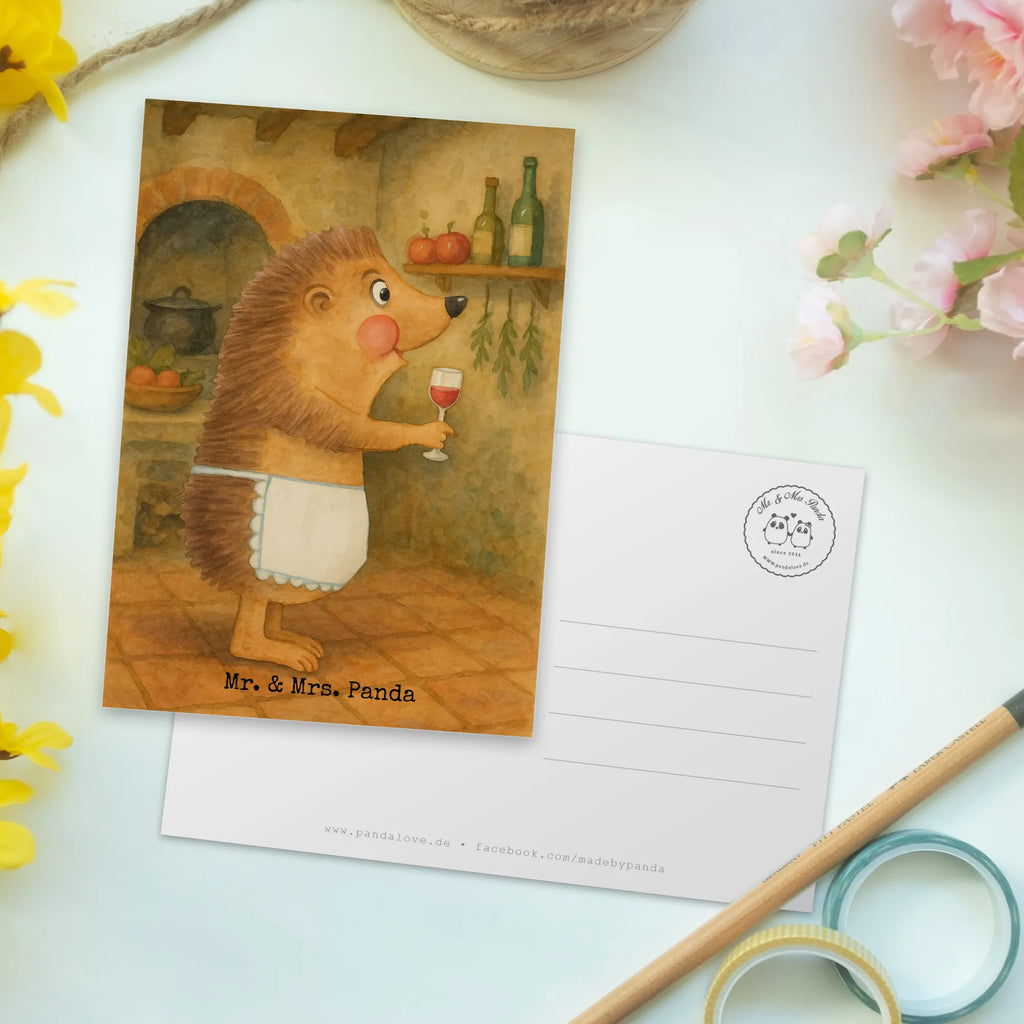 Postkarte Igel Wein Design Postkarte, Karte, Geschenkkarte, Grußkarte, Einladung, Ansichtskarte, Geburtstagskarte, Einladungskarte, Dankeskarte, Ansichtskarten, Einladung Geburtstag, Einladungskarten Geburtstag, Tiermotive, Gute Laune, lustige Sprüche, Tiere, Wein Spruch, Igel, Geschenk Weintrinker, Geschenk Weinliebhaber, Wein Deko, Weinglas, Rotwein, Weißwein, Wein trinken