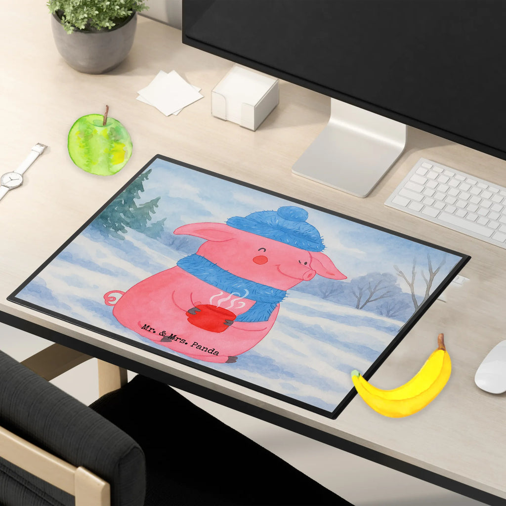 Schreibtischunterlage Schweinchen Glühwein Design Schreibunterlage, Schreibtischauflage, Bürobedarf, Büroartikel, Schreibwaren, Schreibtisch Unterlagen, Schreibtischunterlage Groß, Winter, Weihnachten, Weihnachtsdeko, Nikolaus, Advent, Heiligabend, Wintermotiv, Glühwein, Betrunken, Weihnachtsmarkt, Spruch