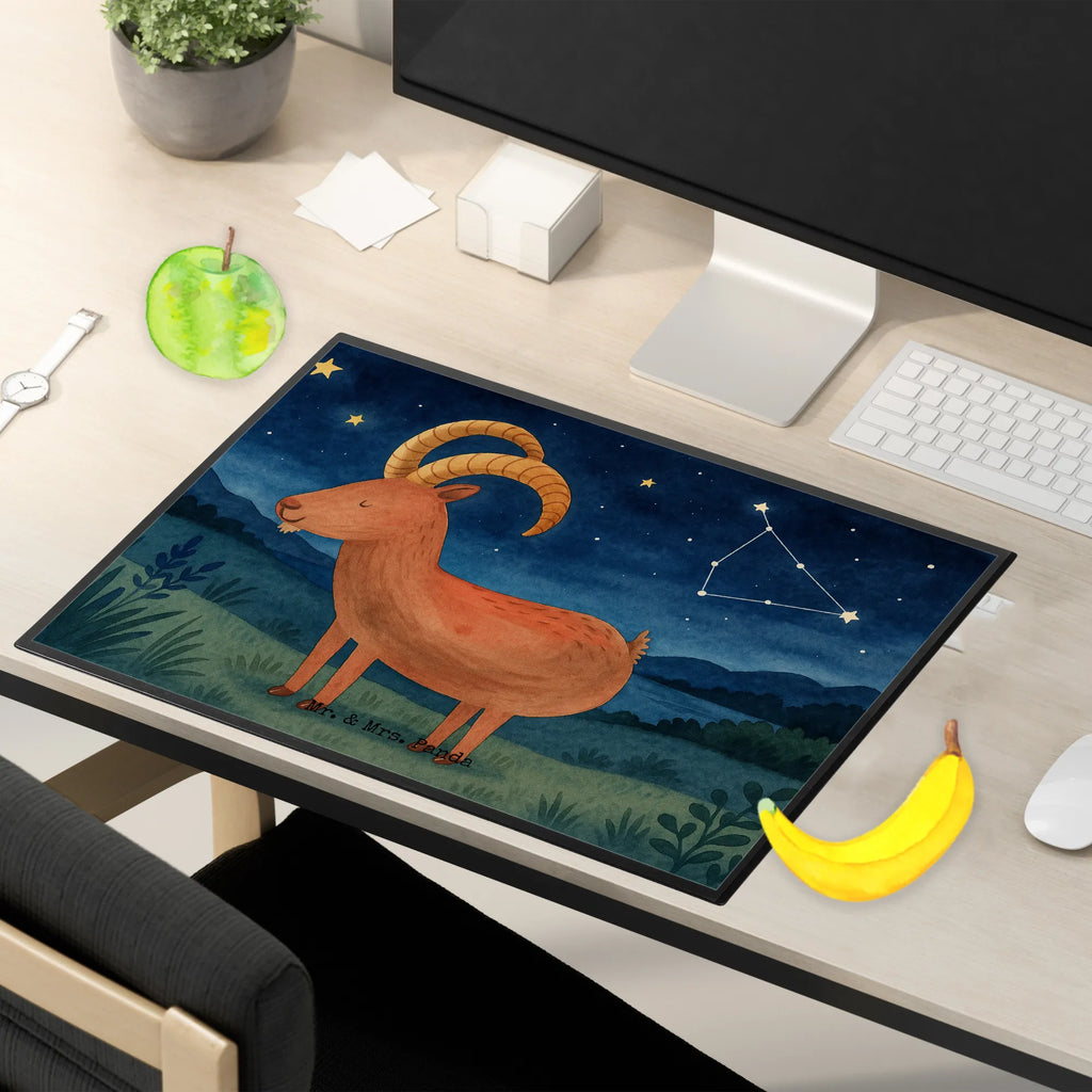 Schreibtischunterlage Sternzeichen Steinbock Design Schreibunterlage, Schreibtischauflage, Bürobedarf, Büroartikel, Schreibwaren, Schreibtisch Unterlagen, Schreibtischunterlage Groß, Tierkreiszeichen, Sternzeichen, Horoskop, Astrologie, Aszendent, Steinböcke, Steinbock Geschenk, Steinbock Sternzeichen, Geschenk Dezember, Geschenk Januar, Geburtstag Dezember, Geburtstag Januar, Ziege, Bock