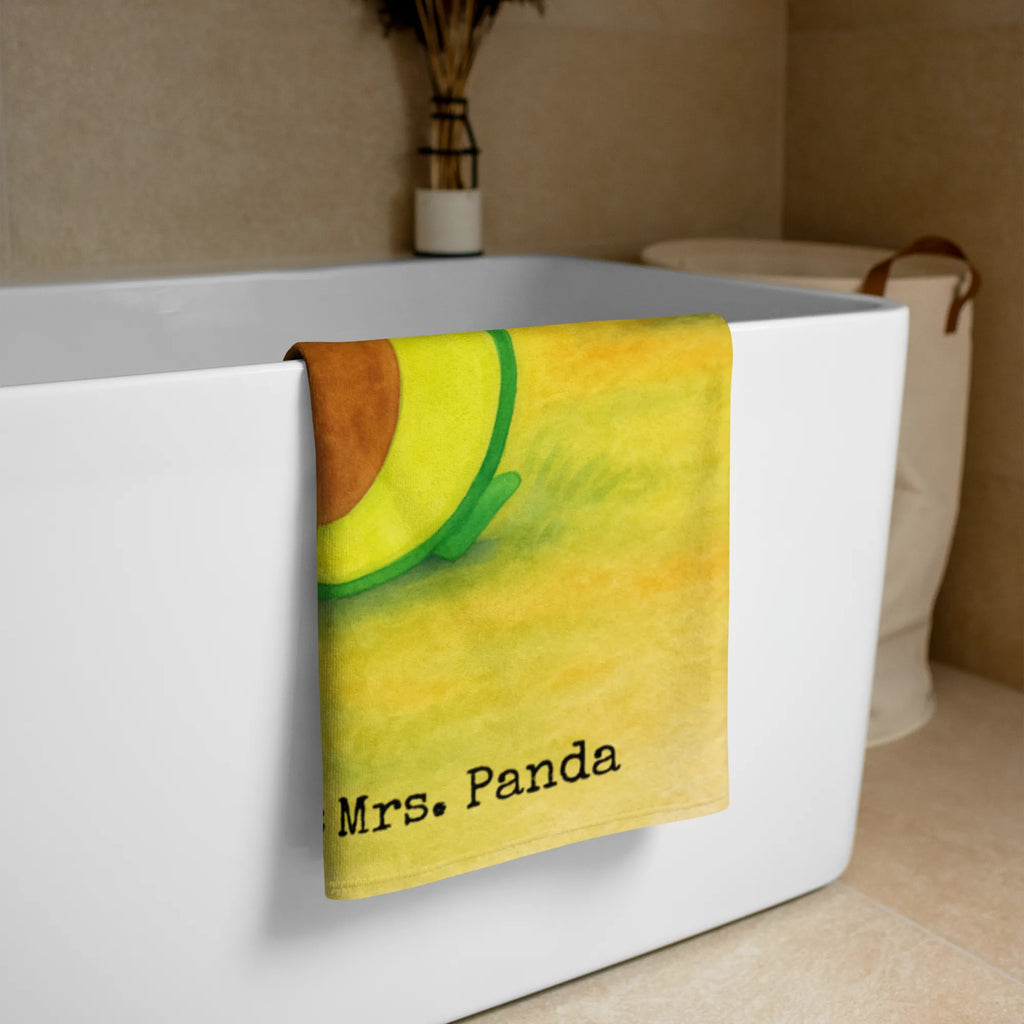 XL Badehandtuch Avocado Geburtstag Design Handtuch, Badetuch, Duschtuch, Strandtuch, Saunatuch, Avocado, Veggie, Vegan, Gesund