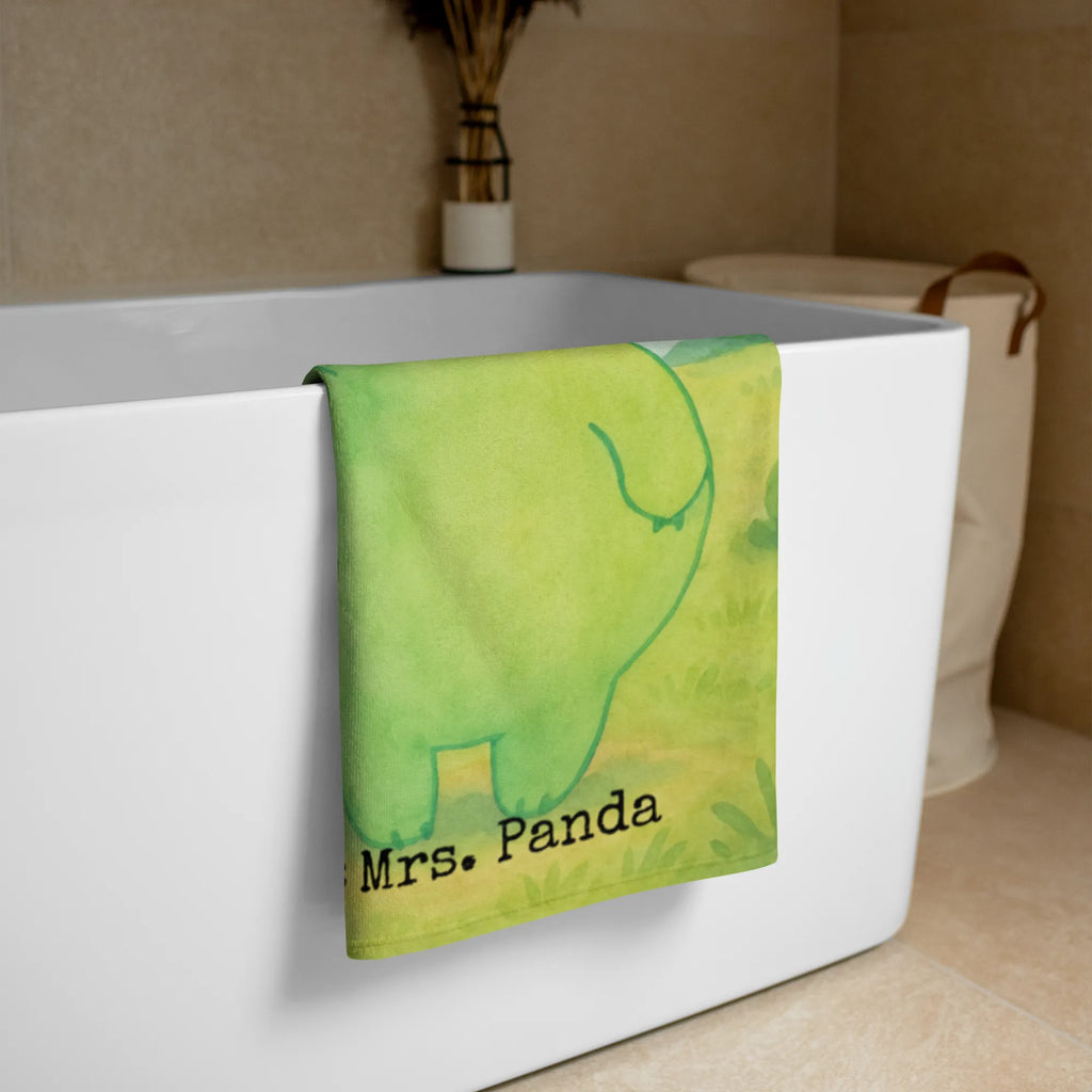 XL Badehandtuch Schildkröte Luftballon Design Handtuch, Badetuch, Duschtuch, Strandtuch, Saunatuch, Schildkröte, Schildkröten, Mutausbruch, Motivation, Motivationsspruch