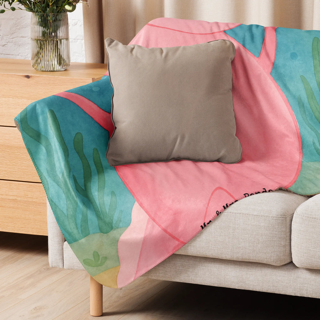 Sherpa Kuscheldecke Axolotl Hurra Design Axolotl, Molch, Lurch, Axolot, Lurche, Zufriedenheit, Freude, fröhlich, Motivation, Schwanzlurch, Spaß