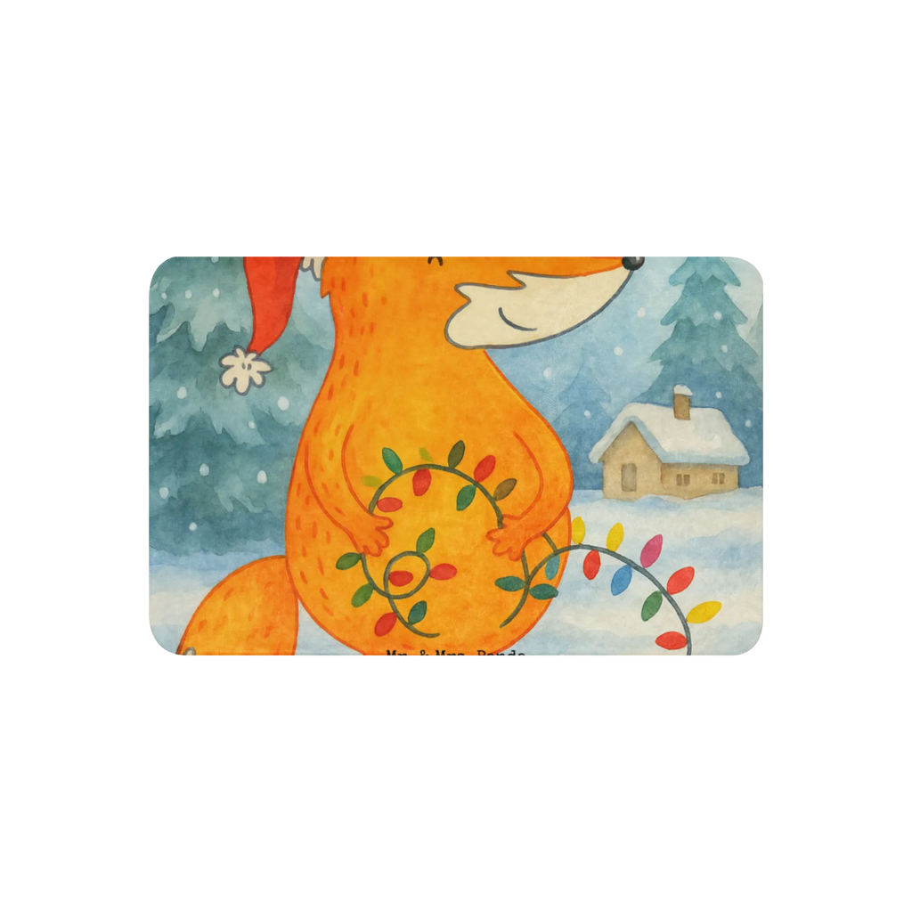 Sherpa Kuscheldecke Fuchs Weihnachten Design Winter, Weihnachten, Weihnachtsdeko, Nikolaus, Advent, Heiligabend, Wintermotiv, Fuchs, Füchse, Weihnachtszeit, Spruch schön, Geschenk Weihnachten, Weihnachtsmann