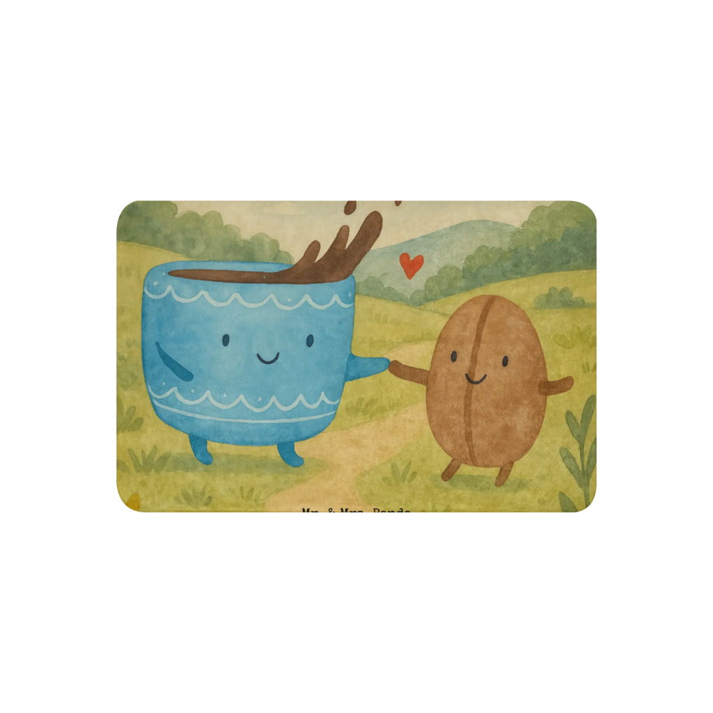 Sherpa Kuscheldecke Kaffee Bohne Design Tiermotive, Gute Laune, lustige Sprüche, Tiere, Kaffee, Glück, Genuss, Zufriedenheit, Kaffeebohne