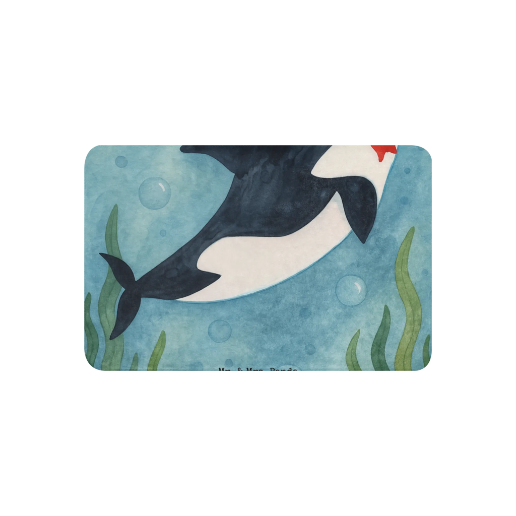 Sherpa Kuscheldecke Orca Zylinder Design Meerestiere, Meer, Urlaub, Glitzer, Fete, Geburtstag, Glitter, Feier, Konfetti, Glückwunsch, Narwal, Orca, Fest