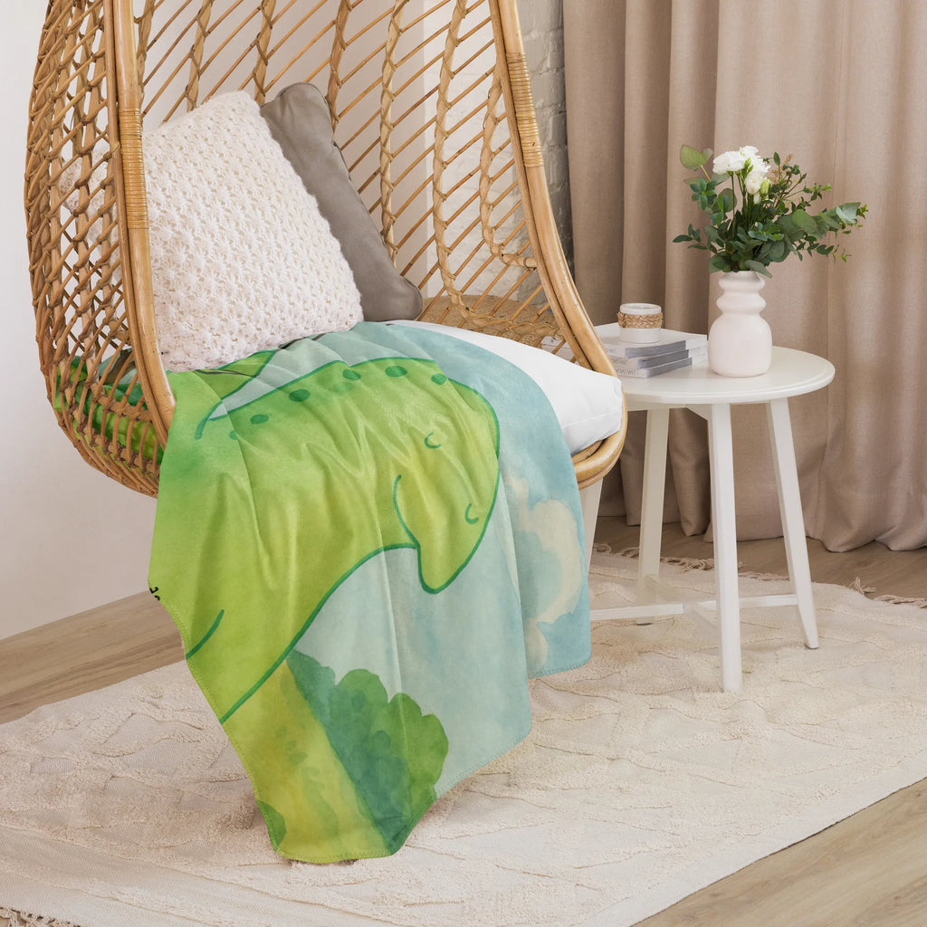 Sherpa Kuscheldecke Schildkröte Luftballon Design Schildkröte, Schildkröten, Mutausbruch, Motivationsspruch, Motivation