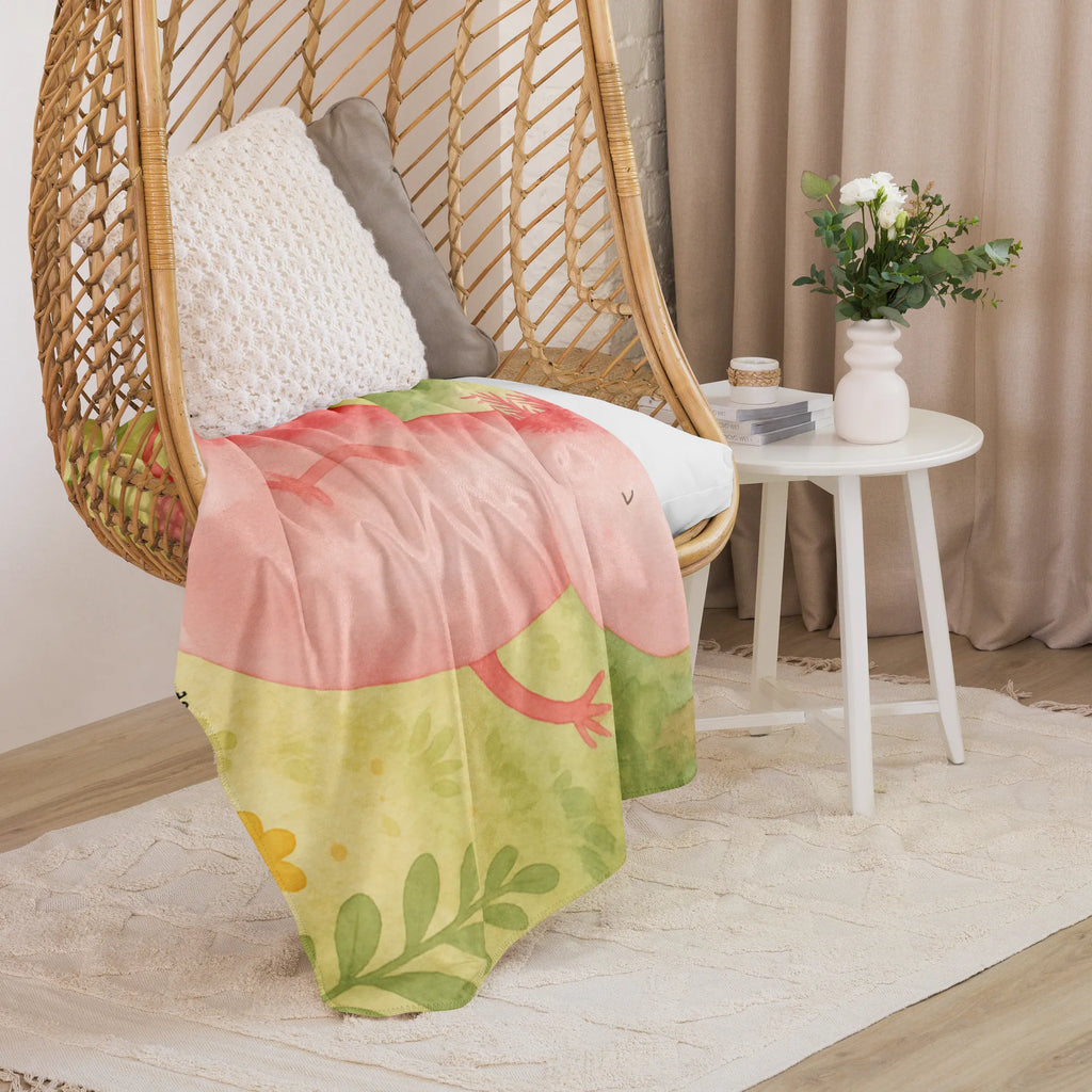 Sherpa Kuscheldecke Axolotl Tanzen Design Axolotl, Molch, Axolot, Sterne, Schwanzlurch, Freundin, Lurche, Lurch, Dachschaden, beste Freundin, verrückt