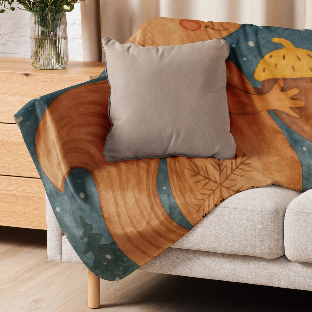 Sherpa Kuscheldecke Eichhörnchen Weihnachten Design Winter, Weihnachten, Weihnachtsdeko, Nikolaus, Advent, Heiligabend, Wintermotiv, Frohe Weihnachten, Vogel, Weihnachtsgruß, Guten Rutsch, Frohes neues Jahr, Neujahr, Weihnachtsmotiv