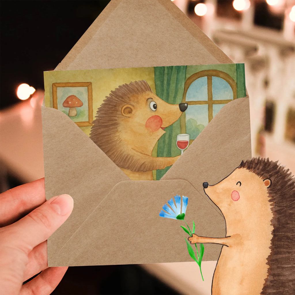 Deluxe Karte Igel Wein Design Karte, Grußkarte, Klappkarte, Einladungskarte, Glückwunschkarte, Hochzeitskarte, Geburtstagskarte, Hochwertige Grußkarte, Hochwertige Klappkarte, Tiermotive, Gute Laune, lustige Sprüche, Tiere, Wein Spruch, Igel, Geschenk Weintrinker, Geschenk Weinliebhaber, Wein Deko, Weinglas, Rotwein, Weißwein, Wein trinken