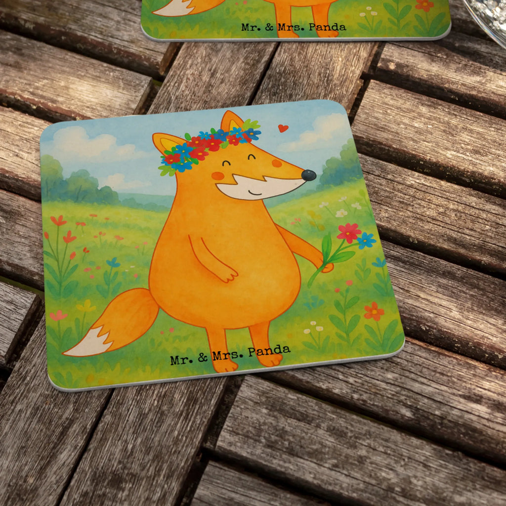 Bierdeckel Fuchs Blumen Design Bierdeckel, Gastgeschenk Hochzeit, Tischdeko, Fuchs, Füchse, Fox, Liebe, Freundin, Fuchsmädchen, Blumenmädchen, Freundinnen, Liebesbeweis, Blume, Blumen, Motivation, Freude, ich, mich, Selbstliebe