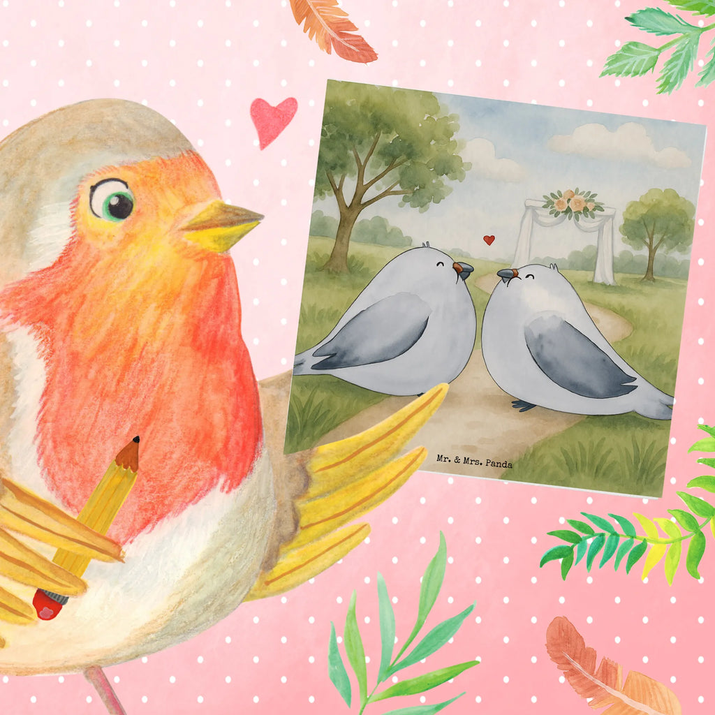 Deluxe Karte Tauben Liebe Design Karte, Grußkarte, Klappkarte, Einladungskarte, Glückwunschkarte, Hochzeitskarte, Geburtstagskarte, Hochwertige Grußkarte, Hochwertige Klappkarte, Hochzeit, Hochzeitsgeschenk, Ehe, Hochzeitsfeier, Trauung, Trauungsgeschenk, Verlobungsfeier, Verlobungsgeschenk, Hochzeitsgeschenkideen, Hochzeitsgeschenke für Brautpaar, Turteltaube, Turteltauben, Taube, Tauben, Paar, Liebe, Freund, Freundin, Paargeschenk