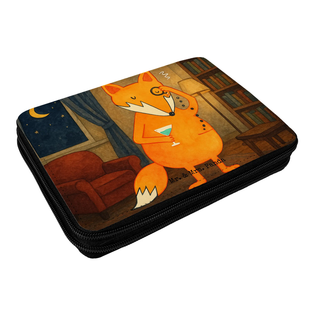 Federmappe Fuchs Lord Design Federmappe, Stiftetasche, Stifte Etui, Schule, Einschulung, Geschenk, Kind, Schüler, Schülerin, Stifterolle, Federmäppchen, Motiv, Grundschule, Federmäppchen bedruckt, Büro Stifte Etui, Bestückte Federmappe, Kinder Federmappe, Federmappe Einschulung, Fuchs, Füchse, tröstende Worte, Spruch lustig, Liebeskummer Geschenk, Motivation Spruch, Problemlösung