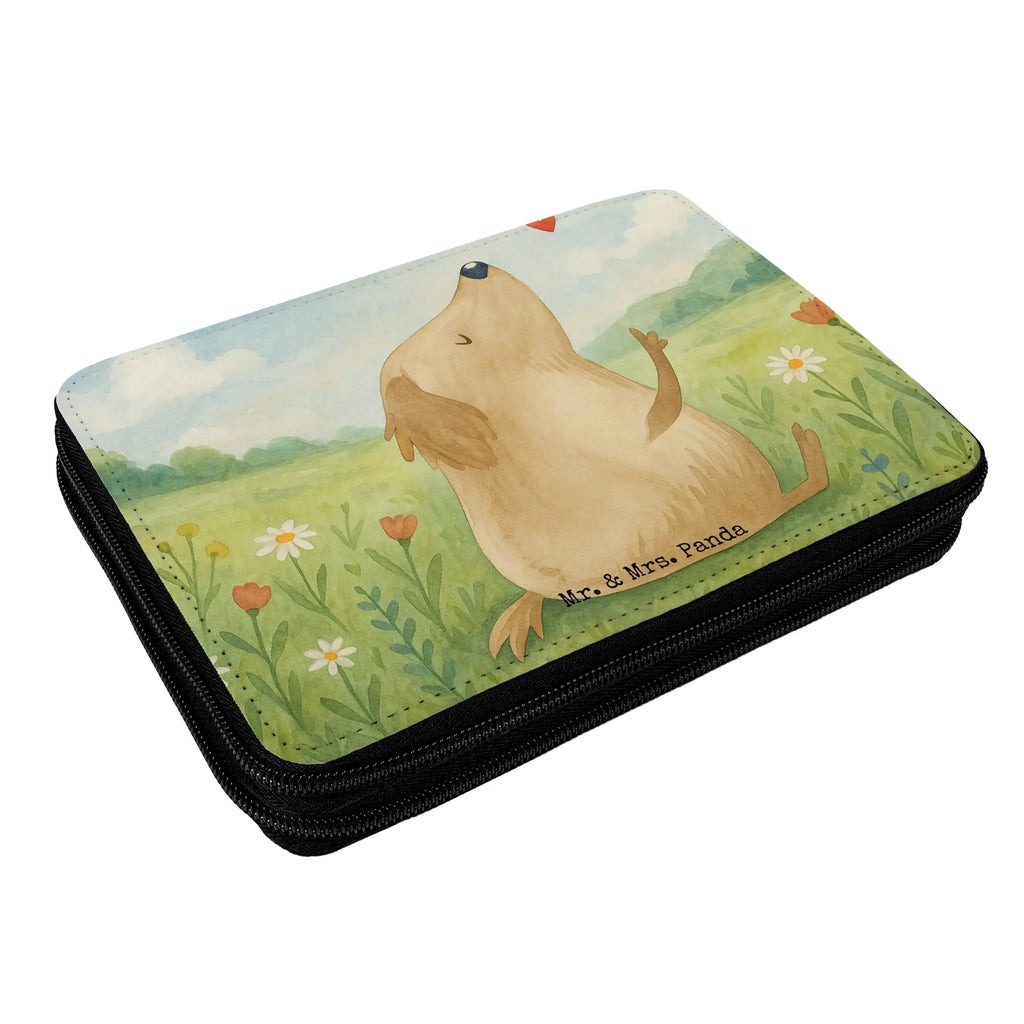 Federmappe Hund Liebe Design Federmappe, Stiftetasche, Stifte Etui, Schule, Einschulung, Geschenk, Kind, Schüler, Schülerin, Stifterolle, Federmäppchen, Motiv, Grundschule, Federmäppchen bedruckt, Büro Stifte Etui, Bestückte Federmappe, Kinder Federmappe, Federmappe Einschulung, Hund, Hundemotiv, Haustier, Hunderasse, Tierliebhaber, Hundebesitzer, Sprüche, Liebe, Hundeglück, Hundeliebe, Hunde, Frauchen