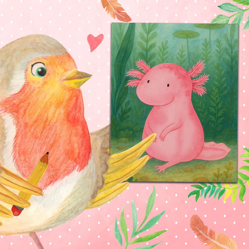 Paint by Numbers axolotl zero Design Baseln, DIY, Ausmalbild, Malen, Malen nach Zahlen, Bastelidee, Kunstwerk, Künstler, Kreativität, Axolotl, Molch, zufrieden, Liebe, Weisheit, Lebensweisheit, Lebensstil, Freundin, Axolot, fröhlich, vergnügt