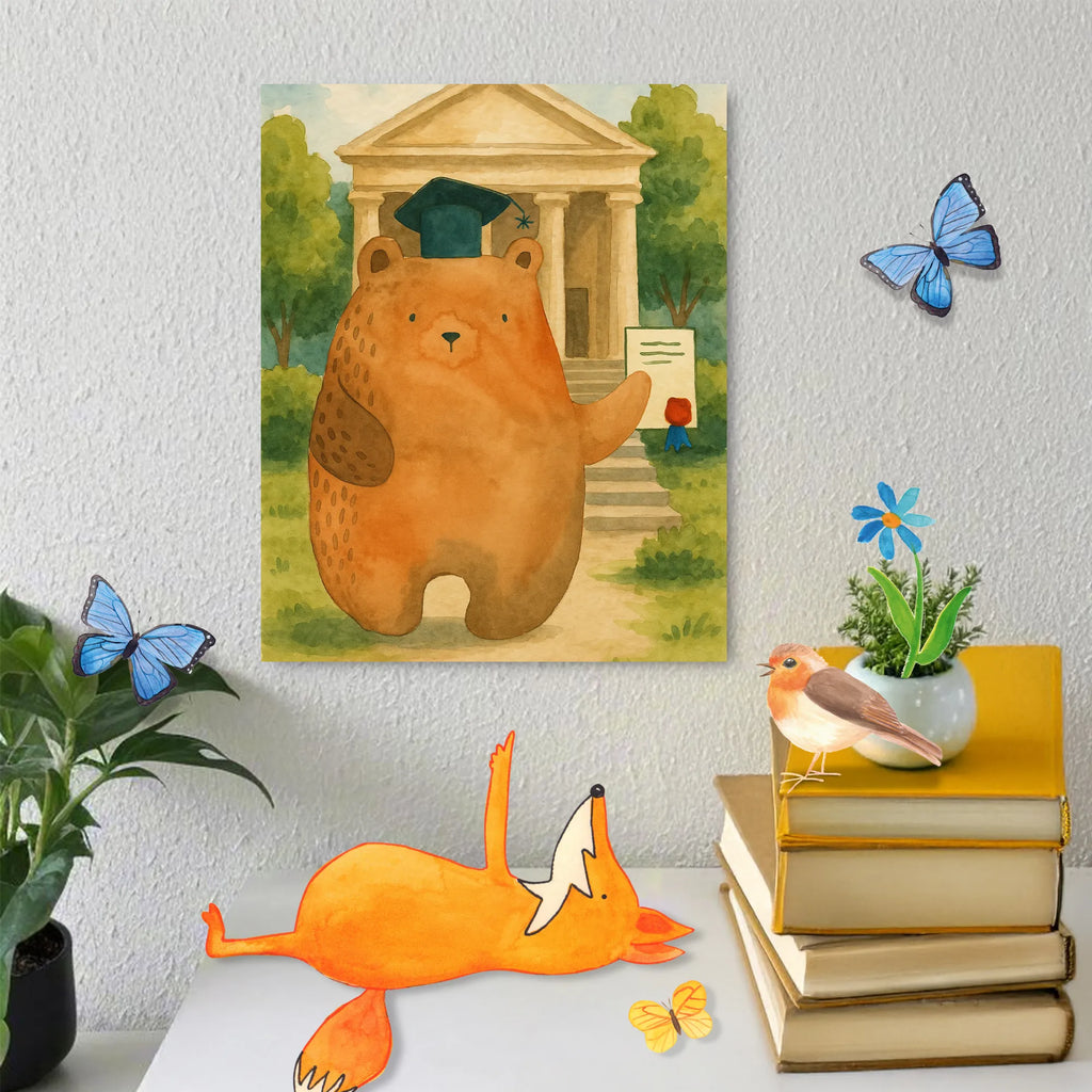 Malen nach Zahlen Bär Prüfung Design Baseln, Ausmalbild, Malen, Kreativität, Malen nach Zahlen, DIY, Bastelidee, Kunstwerk, Künstler, Bär, Teddy, Teddybär, Prüfungen, Zeugnis, Abschluss, Abschlusszeugnis, Abitur, Prüfung bestanden