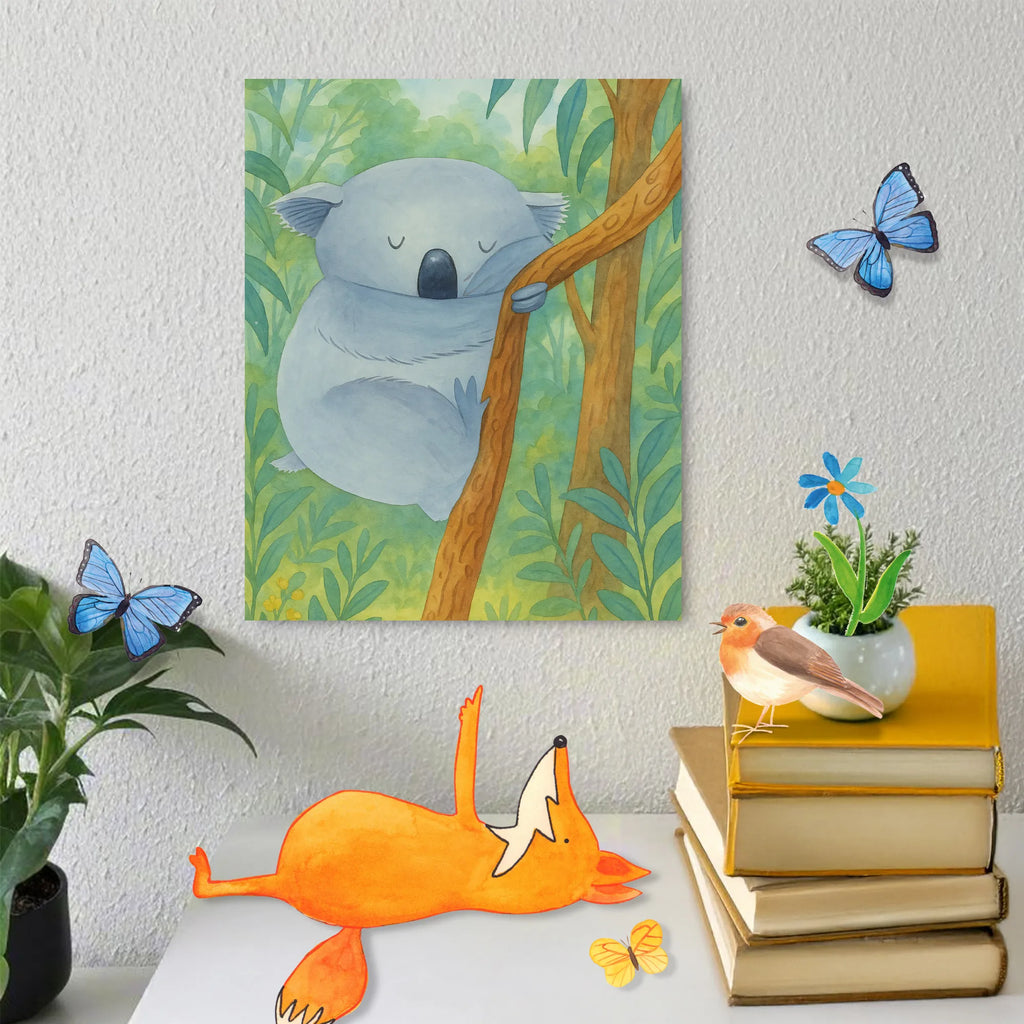 Paint by Numbers koala Design Ausmalbild, Baseln, Kunstwerk, Malen, Künstler, DIY, Malen nach Zahlen, Kreativität, Bastelidee, Tiermotive, Gute Laune, lustige Sprüche, Tiere, Traumland, träumen, schlafen, Bär, Schlafzimmer, Koala, Traum, Koalabär