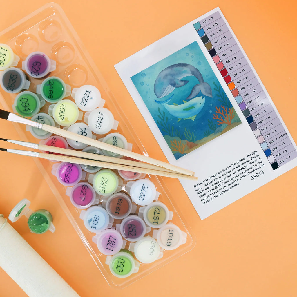 Malen nach Zahlen Walfisch Thunfisch Design Malen nach Zahlen, Bastelidee, Baseln, Künstler, DIY, Malen, Kunstwerk, Ausmalbild, Kreativität, Tiermotive, Gute Laune, lustige Sprüche, Tiere, Wal, Flachwitz Geschenk, Spruch des Tages, Wortwitz lustig, Flachwitz, Spruch lustig, Wahl, Witz, Tunfisch