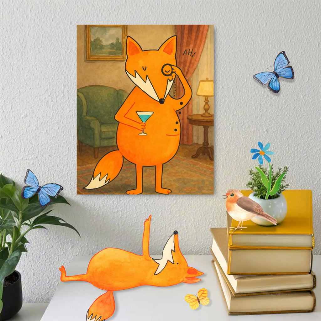 Paint by Numbers Fox lord Design Bastelidee, Ausmalbild, Malen nach Zahlen, Malen, Baseln, DIY, Künstler, Kreativität, Kunstwerk, Fuchs, Liebeskummer Geschenk, Problemlösung, Spruch lustig, Motivation Spruch, tröstende Worte, Füchse