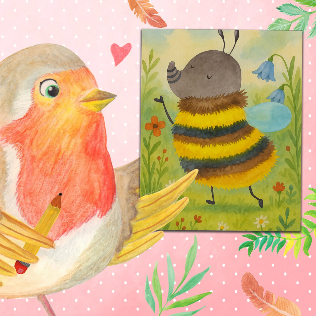 Paint by Numbers bumblebee fluffy Design DIY, Bastelidee, Kunstwerk, Malen nach Zahlen, Malen, Kreativität, Baseln, Ausmalbild, Künstler, Tiermotive, Gute Laune, lustige Sprüche, Tiere, Flauschig, Hummel, Natur, Blume, Biene