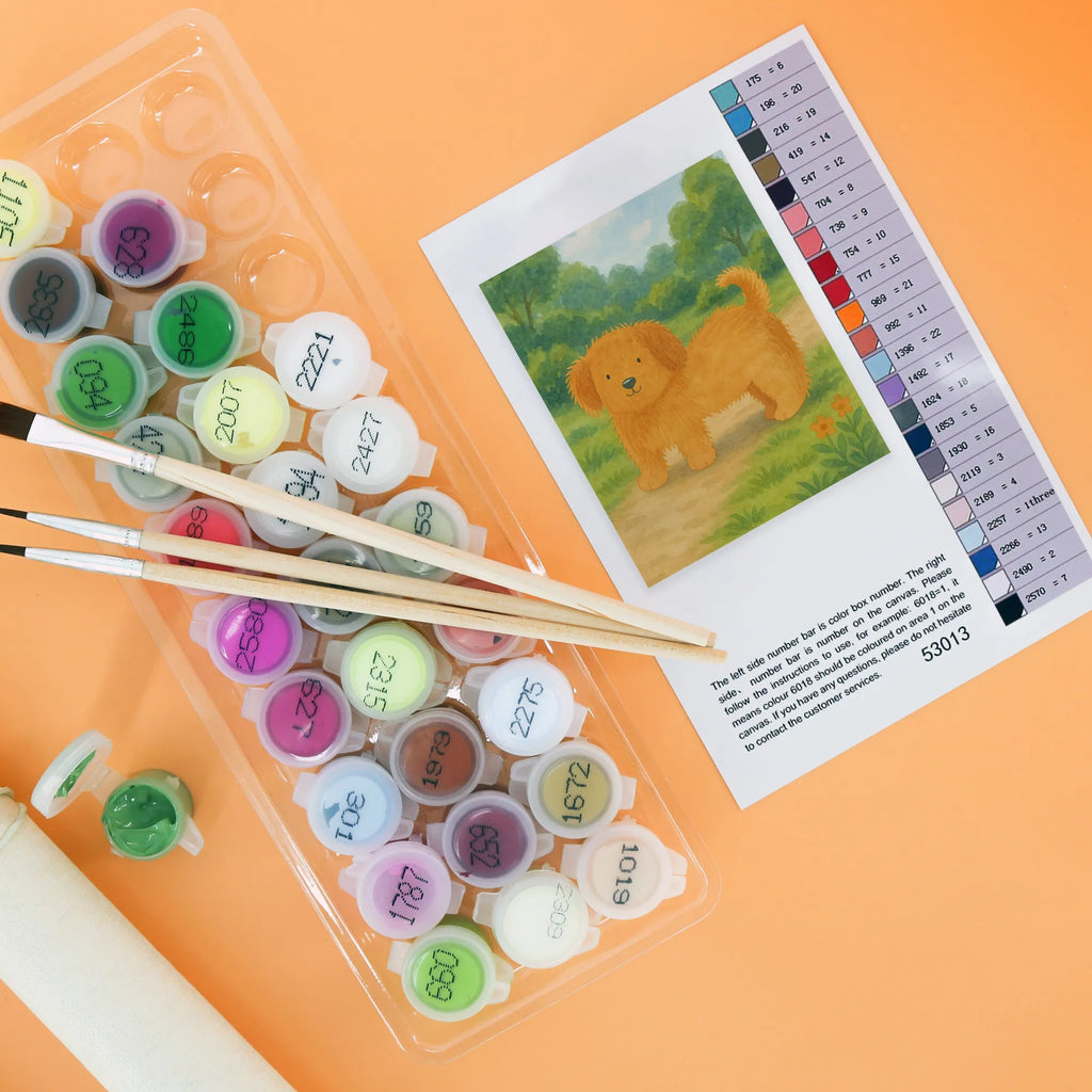 Malowanie według numerów pies puszysty Design Baseln, Kreativität, Malen, Bastelidee, Ausmalbild, Malen nach Zahlen, Künstler, Kunstwerk, DIY, Hund, Hundemotiv, Haustier, Hunderasse, Tierliebhaber, Hundebesitzer, Sprüche, Hundeliebe, Frauchen, Hunde, Hundemama