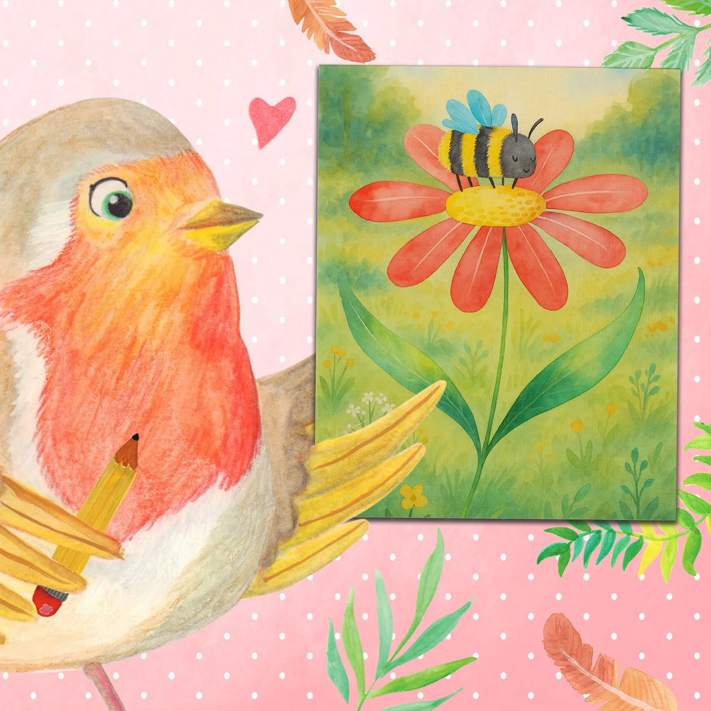 Malowanie według numerów trzmiel kwiat Design Kreativität, Baseln, Künstler, Kunstwerk, Malen nach Zahlen, Malen, Ausmalbild, DIY, Bastelidee, Tiermotive, Gute Laune, lustige Sprüche, Tiere, Natur, Wespe, Blume, Hummel, Flauschig, Hummeln, Feld, Biene