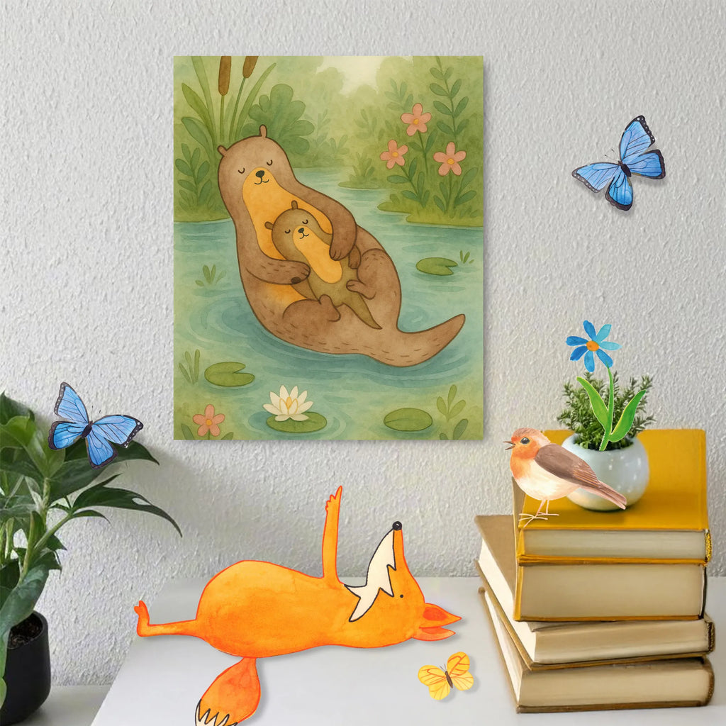 Paint by Numbers otter child Design Kreativität, Kunstwerk, Ausmalbild, Malen, DIY, Malen nach Zahlen, Baseln, Bastelidee, Künstler, Otter, Fischotter, Seeotter, Otter Seeotter See Otter