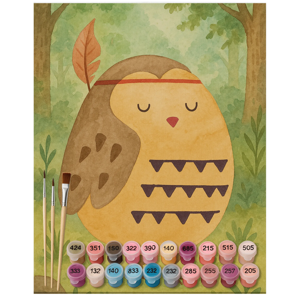 Malen nach Zahlen Eule Federschmuck Design Künstler, Kunstwerk, Malen nach Zahlen, Ausmalbild, Baseln, DIY, Kreativität, Bastelidee, Malen, Eule, Reisespruch, Owl, Federschmuck, Eule Deko, Dekoration, Das Leben ist ein Abenteuer