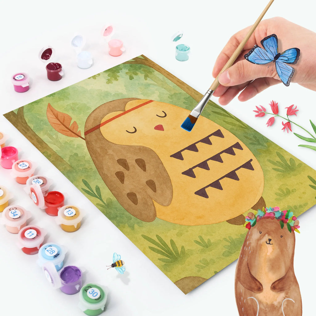 Malen nach Zahlen Eule Federschmuck Design Künstler, Kunstwerk, Malen nach Zahlen, Ausmalbild, Baseln, DIY, Kreativität, Bastelidee, Malen, Eule, Reisespruch, Owl, Federschmuck, Eule Deko, Dekoration, Das Leben ist ein Abenteuer