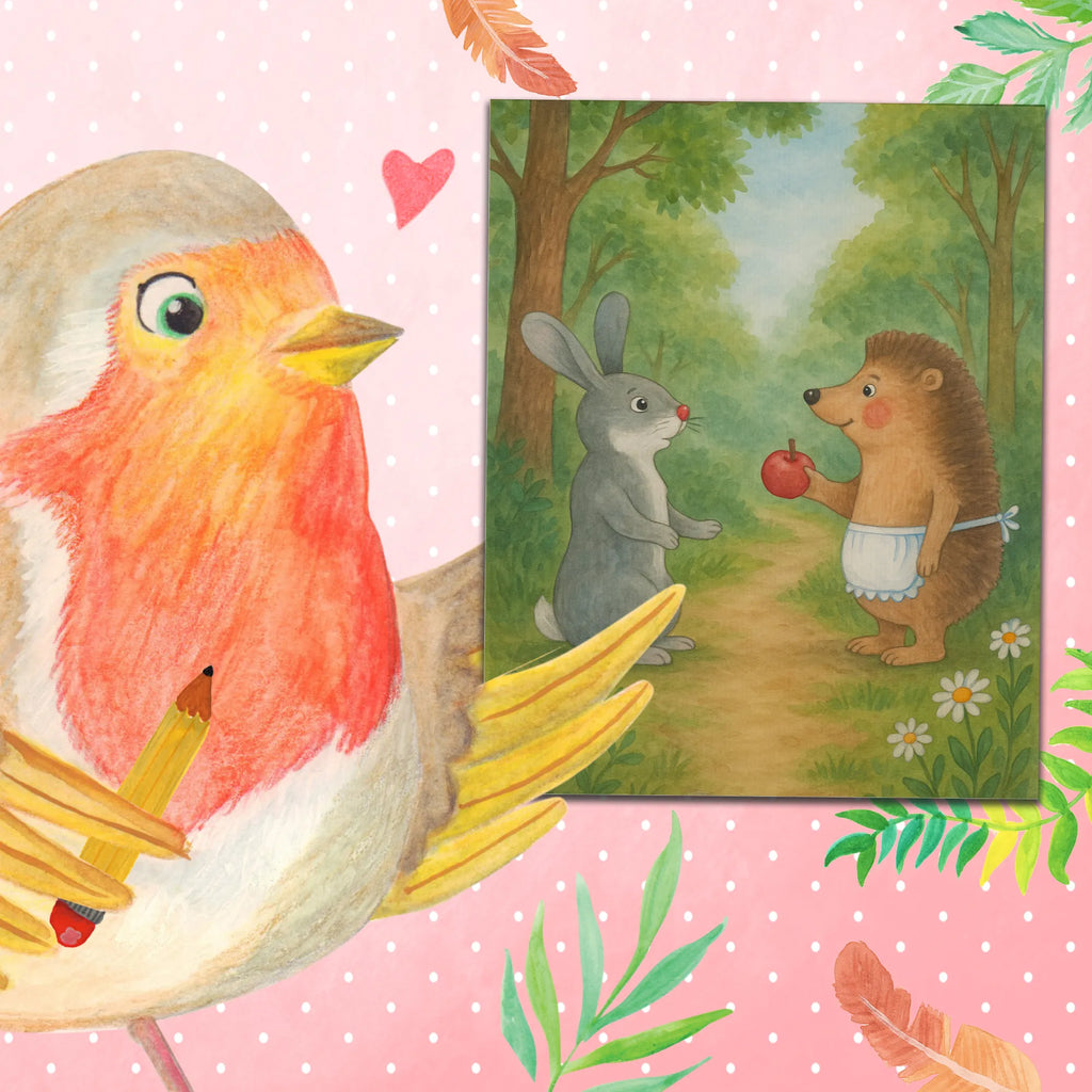 Malowanie według numerów królik jeż Design Malen nach Zahlen, Kreativität, Kunstwerk, DIY, Baseln, Bastelidee, Malen, Ausmalbild, Künstler, Tiermotive, Gute Laune, lustige Sprüche, Tiere, Igel und Hase, Hase, Igel, Herzschmerz, Trennungsschmerz, Spruch romantisch, Liebeskummer Geschenk, Trösten, Liebe Spruch