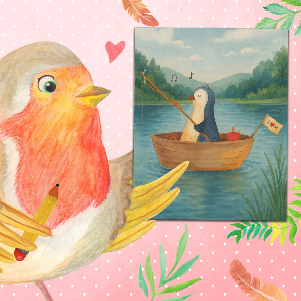 Paint by Numbers Penguin fishing boat Design Malen nach Zahlen, Künstler, Kunstwerk, DIY, Kreativität, Malen, Bastelidee, Baseln, Ausmalbild, Pinguin, Angeln, Scheidung, Boot, Angelboot, genießen, Pinguine, Leben, Neustart, Lebenslust, Motivation, Trennung, Geschenkidee Liebeskummer, Neuanfang