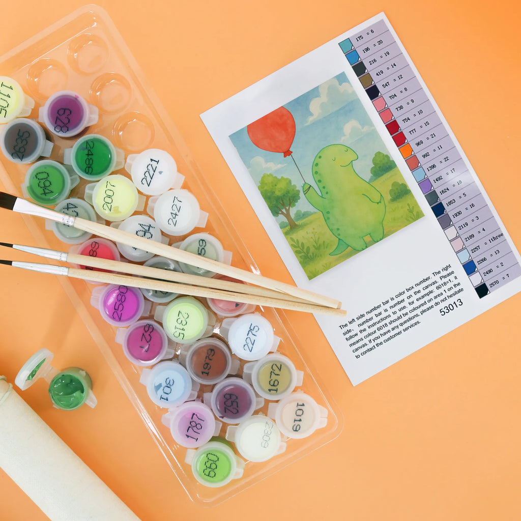 Malen nach Zahlen Schildkröte Luftballon Design Bastelidee, Baseln, Künstler, Ausmalbild, DIY, Kunstwerk, Malen nach Zahlen, Malen, Kreativität, Schildkröte, Motivationsspruch, Motivation, Mutausbruch, Schildkröten