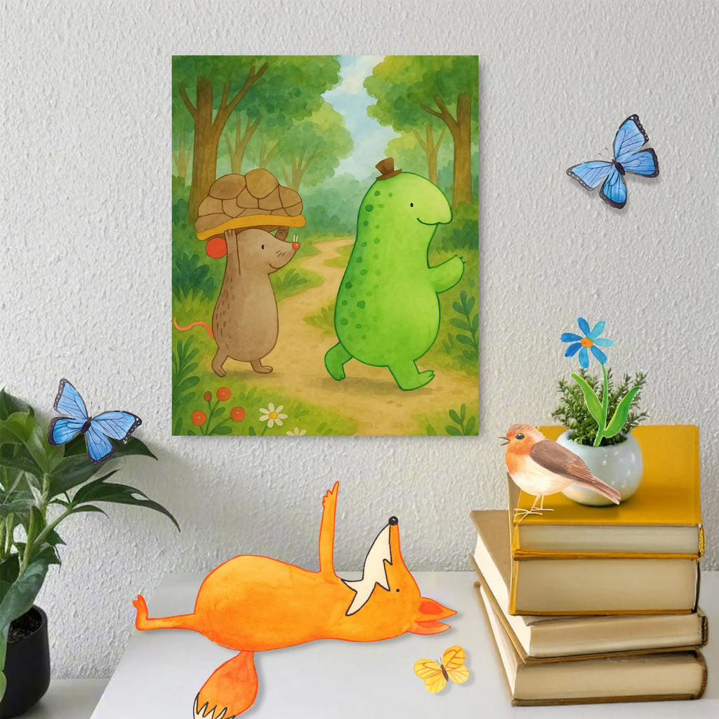 Malen nach Zahlen Schildkröte Maus Design Bastelidee, Kunstwerk, Malen, Kreativität, Baseln, Malen nach Zahlen, DIY, Ausmalbild, Künstler, Schildkröte, Maus, beste Freundinnen, beste Freunde, Freundinnen, Freunde