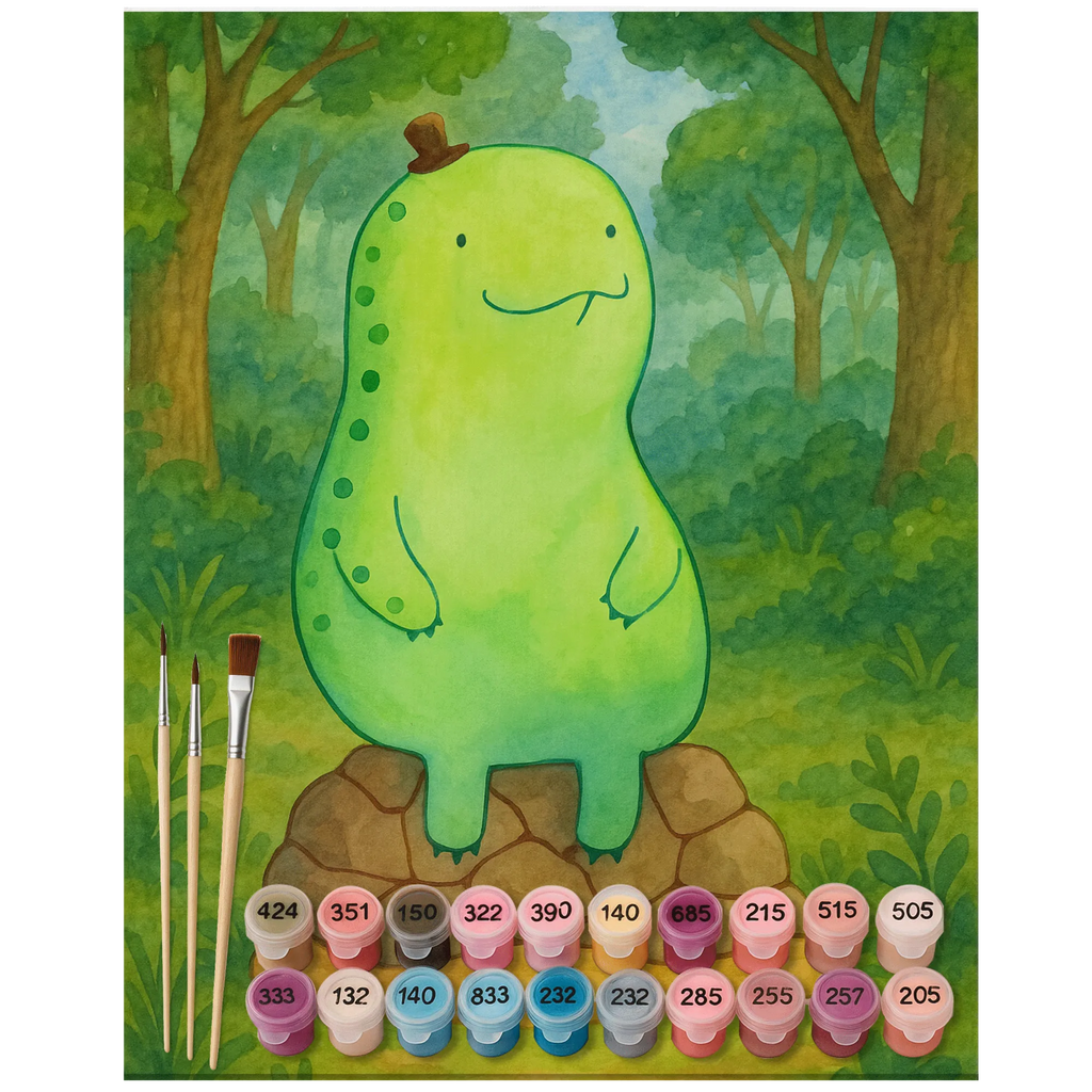 Paint by Numbers tortoise Break Design Baseln, Malen nach Zahlen, Künstler, Kunstwerk, Kreativität, Malen, Ausmalbild, DIY, Bastelidee, Schildkröte, Achtsamkeit, achtsam, Entschleunigen