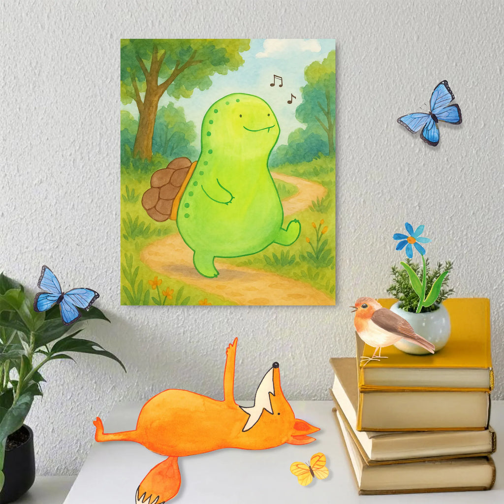 Malen nach Zahlen Schildkröte Pfeifen Design Ausmalbild, Kunstwerk, Malen nach Zahlen, Schildkröte, fröhlich, Schildkröten, Trennung, Neuanfang, Lebensfreude, Schildi, Glück, Motivation, Depression