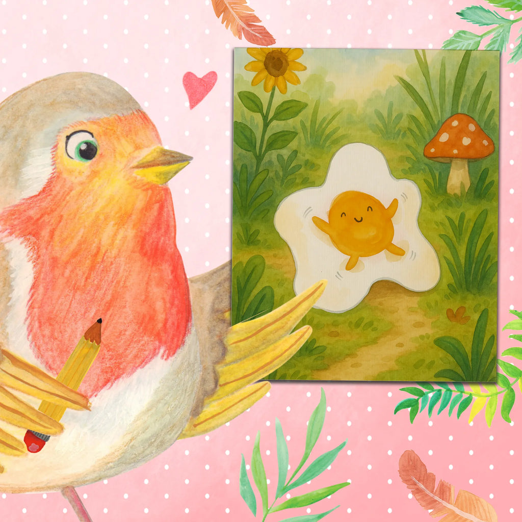 Paint by Numbers Fried egg egg Design DIY, Ausmalbild, Kreativität, Künstler, Malen nach Zahlen, Malen, Bastelidee, Kunstwerk, Baseln, Tiermotive, Gute Laune, lustige Sprüche, Tiere, Schön, Glücklich, Ei, Tag, Liebe, Spiegelei