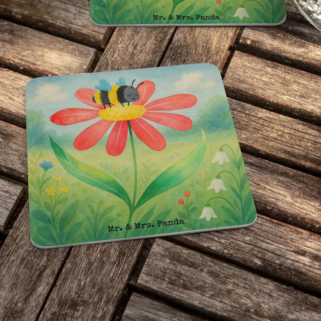 Bierdeckel Hummel Blume Design Bierdeckel, Gastgeschenk Hochzeit, Tischdeko, Tiermotive, Gute Laune, lustige Sprüche, Tiere, Hummel, Blume, Wespe, Flauschig, Natur, Feld, Hummeln, Biene