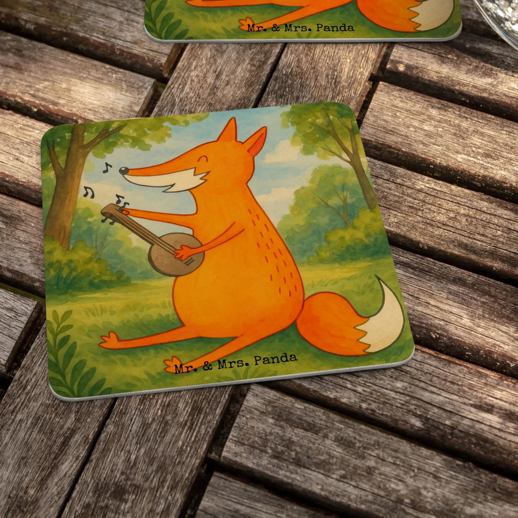 Bierdeckel Fuchs Gitarre Design Bierdeckel, Gastgeschenk Hochzeit, Tischdeko, Fuchs, Füchse, Geschenk Musiker, Musik Spruch, Musikerin, Sänger, Sängerin, Gitarre