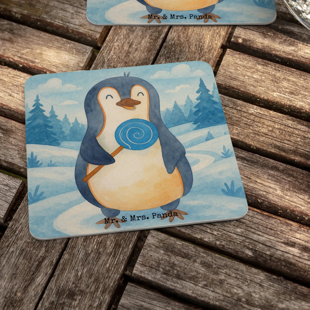 Bierdeckel Pinguin Lolli Design Bierdeckel, Gastgeschenk Hochzeit, Tischdeko, Pinguin, Pinguine, Lolli, Süßigkeiten, Blödsinn, Spruch, Rebell, Gauner, Ganove, Rabauke