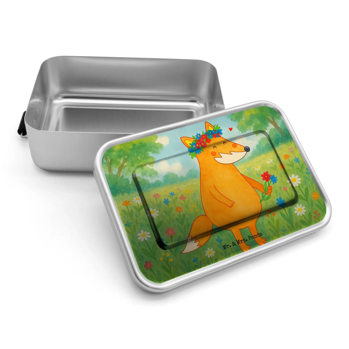 Metall Brotdose Fuchs Blumen Design Metall Vesperdose, Snack Dose, Pausenbrotbox, Vesperbox, Lunchbox, Metall Brotbox, Pausenbox, Brotbox Metall, Schul Brotdose, aluminium brotdose, Brotdose Metall, Jausenbox, Lunchbox Metall, Frühstücksdose, Essensbox, Metall Lunchbox, Metall Frühstücksdose, Butterbrotdose, Kinder Brotdose, Schulbrotdose, Metall Brotdose, Blech Brotdose, Vesperdose Metall, Vintage Brotdose, aluminium lunchbox, Snackbox, Frühstücksbox, Lunchdose, Metallbox, Fuchs, Freude, Freundinnen, Liebe, Liebesbeweis, Fuchsmädchen, Füchse, Blumen, Blumenmädchen, Ich, Freundin, Mich, Motivation, Fox, Selbstliebe, Blume