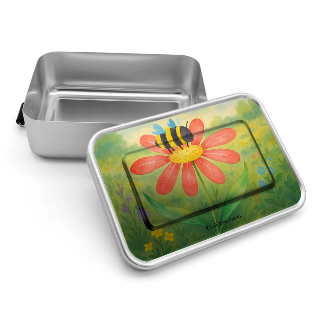 Metall Brotdose Hummel Blume Design Brotbox, Lunchbox Metall, Vintage Brotdose, Brotdose Metall, Schul Brotdose, Pausenbox, Brotdose, Metall Brotbox, Kinder Brotdose, Vesperdose Metall, Metallbox, Brotdose Arbeit, Brotbox Metall, Metall Brotdose, Tiere, Tiermotive, Gute Laune, Lustige Sprüche, Feld, Natur, Flauschig, Biene, Wespe, Hummeln, Hummel, Blume
