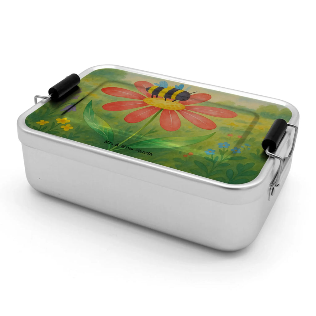 Metall Brotdose Hummel Blume Design Brotbox, Lunchbox Metall, Vintage Brotdose, Brotdose Metall, Schul Brotdose, Pausenbox, Brotdose, Metall Brotbox, Kinder Brotdose, Vesperdose Metall, Metallbox, Brotdose Arbeit, Brotbox Metall, Metall Brotdose, Tiere, Tiermotive, Gute Laune, Lustige Sprüche, Feld, Natur, Flauschig, Biene, Wespe, Hummeln, Hummel, Blume