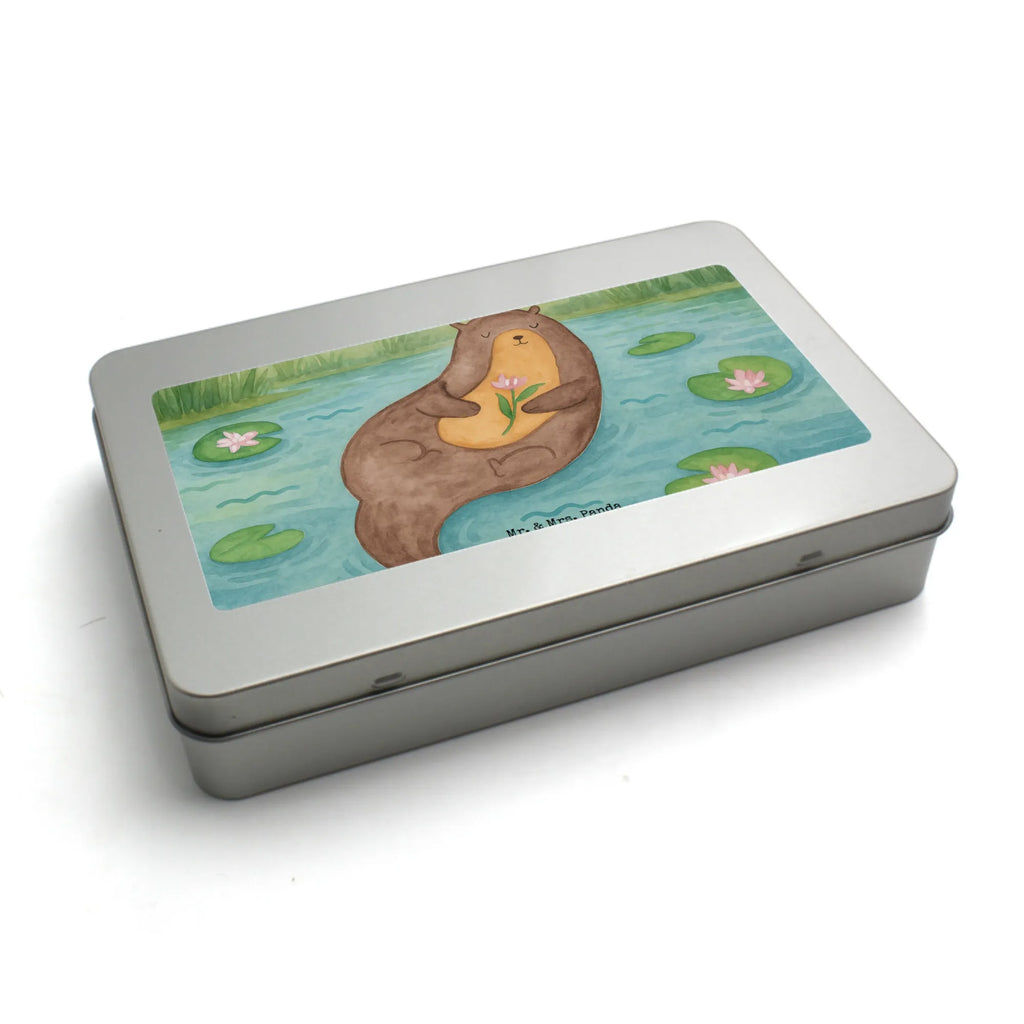 Puzzle Otter Seerose Design Puzzle, Otter, Fischotter, Seeotter, Otter Seeotter See Otter